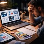 "מעצבים גרפיים שנשארים מאחור פשוט נמחקים: האמת המפחידה על שוק העבודה של 2026 שאתם לא יכולים להרשות לעצמכם לפספס"