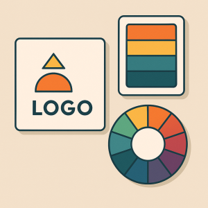 Read more about the article שילובי צבעים במיתוג — למה זה קריטי – מאות דוגמאות והשראה