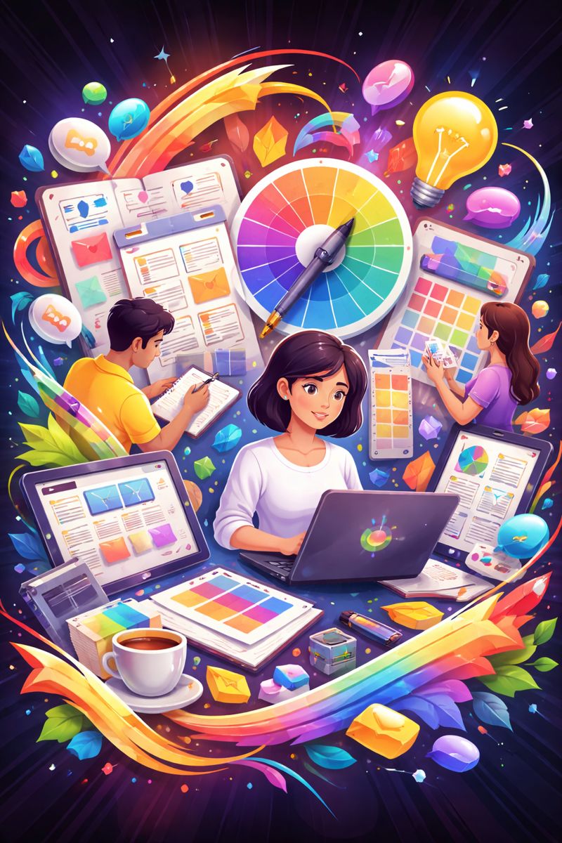 Read more about the article סיימת לימודי עיצוב ואין לך ניסיון? הנה הסיבה שבגללה אתה עלול להיתקע בלי עבודה חודשים