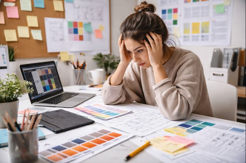 הטעות שרוב המתחילים עושים בקורס עיצוב גרפי