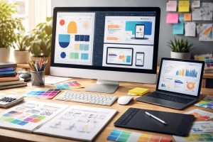 Read more about the article למה קורס עיצוב גרפי לא מתאים לכולם?