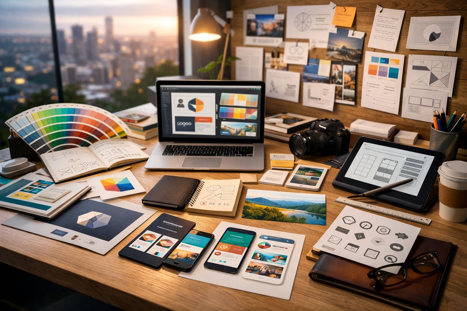 You are currently viewing מה עושים אחרי קורס לימודי עיצוב גרפי כדי למצוא עבודה?