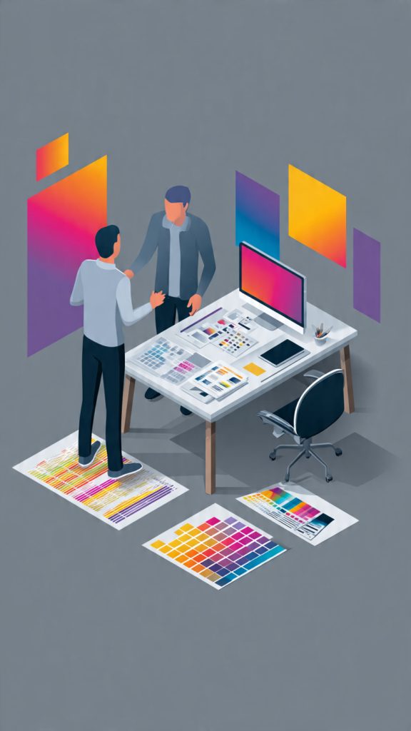 איך לגרום לכל לקוח לאשר את העיצוב הגרפי שעיצבת בסבב ראשון