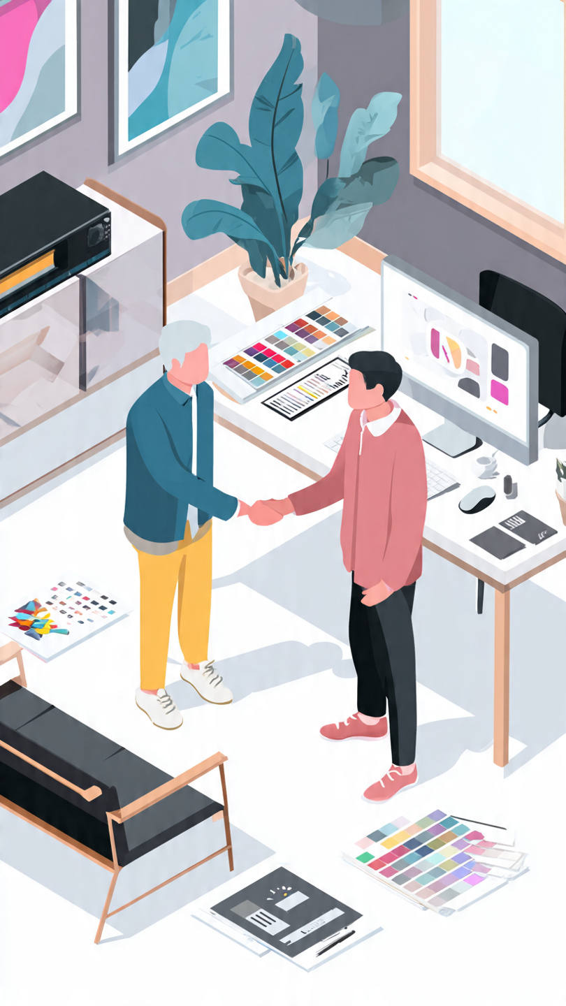 התשתית - חוזה, בריף ותהליך שסוגרים 80% מהבעיות מראש