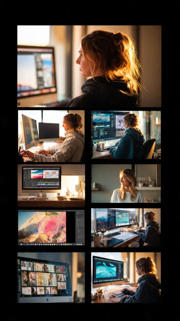 מדריך עומק מקיף ל-2026 מה מעצבת גרפית באמת צריכה ללמוד כדי להצליח