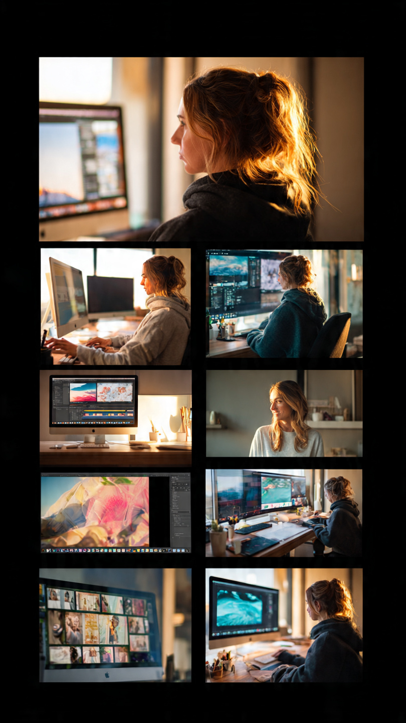 You are currently viewing מה צריך ללמוד כדי להיות מעצבת גרפית מצליחה ב-2026