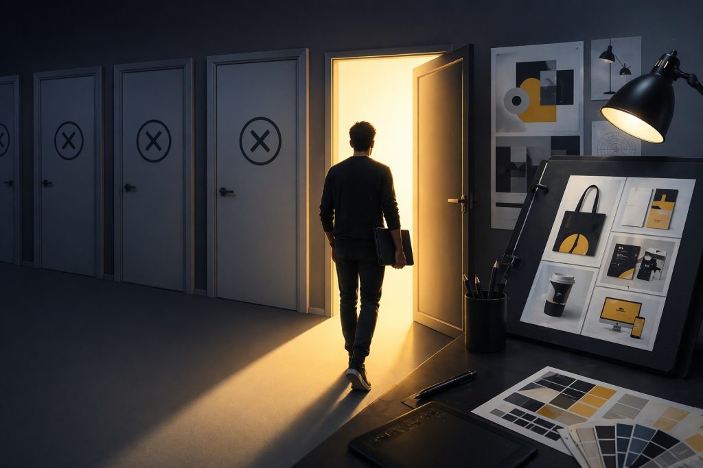 עיצוב גרפי 2026 עבודה